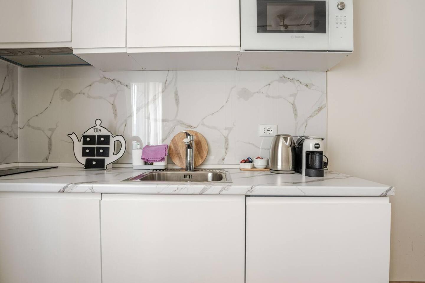 Apartament Casa Di Ale Venezia Mestre Zewnętrze zdjęcie