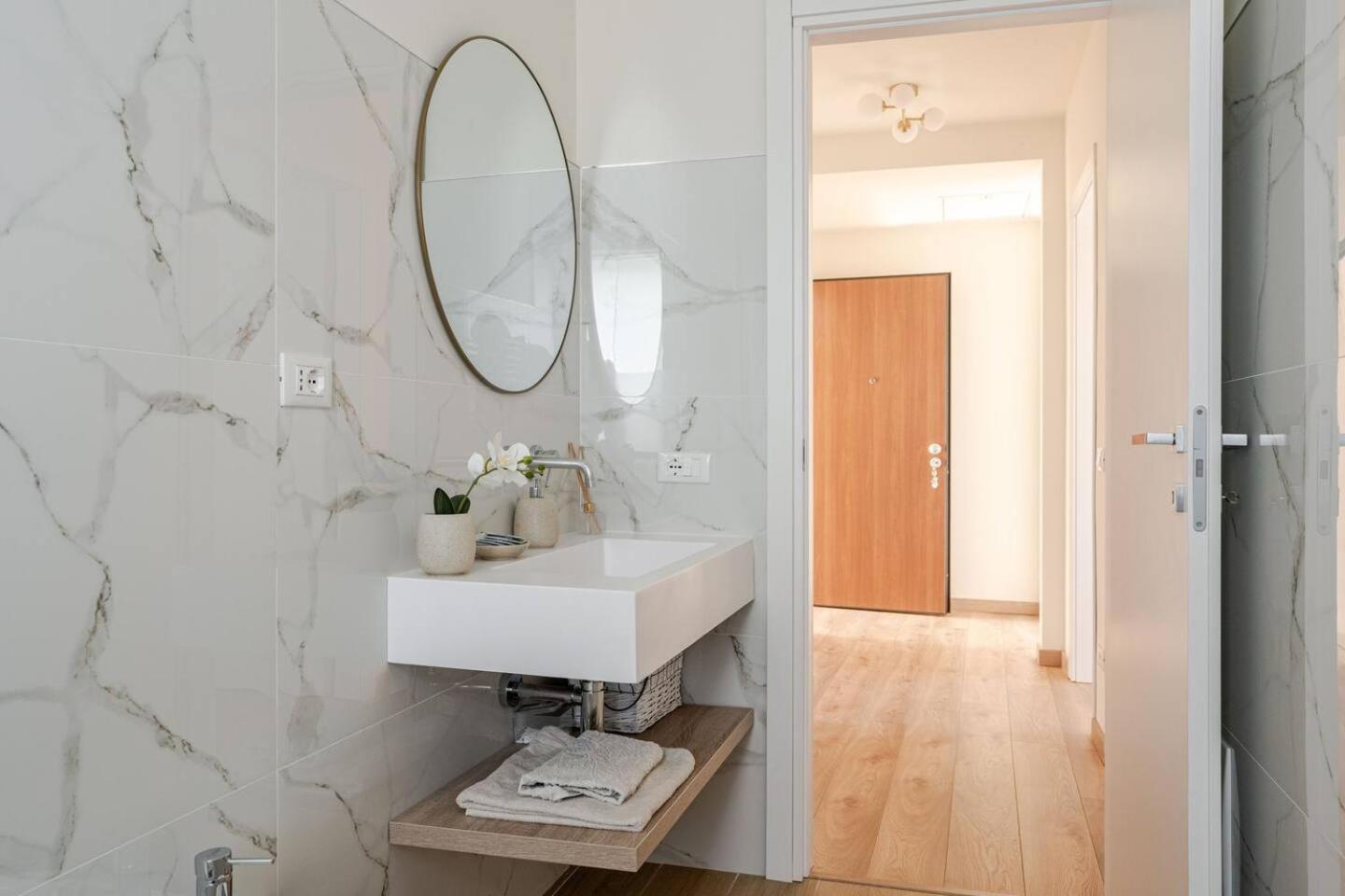 Apartament Casa Di Ale Venezia Mestre Zewnętrze zdjęcie