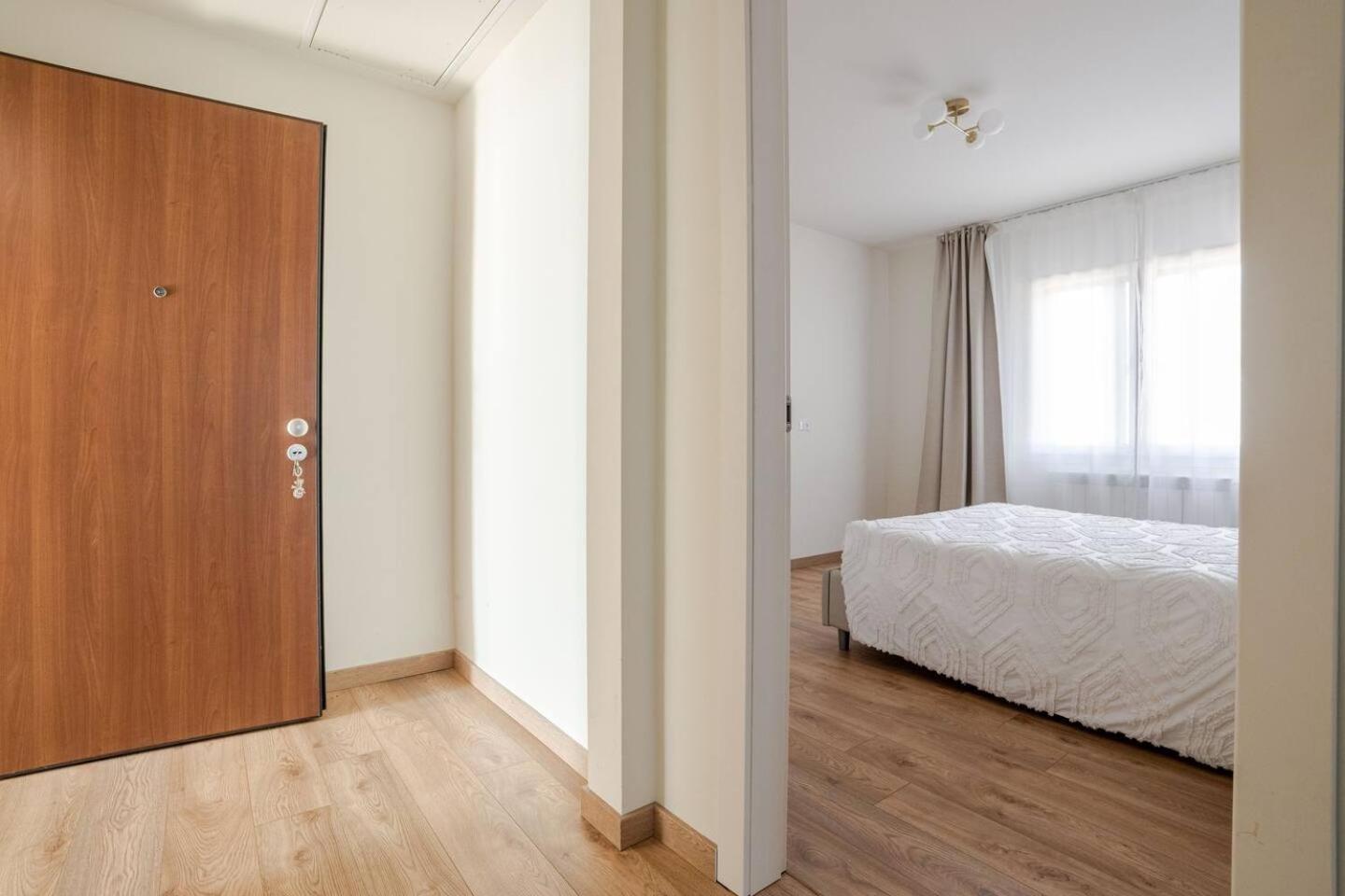 Apartament Casa Di Ale Venezia Mestre Zewnętrze zdjęcie