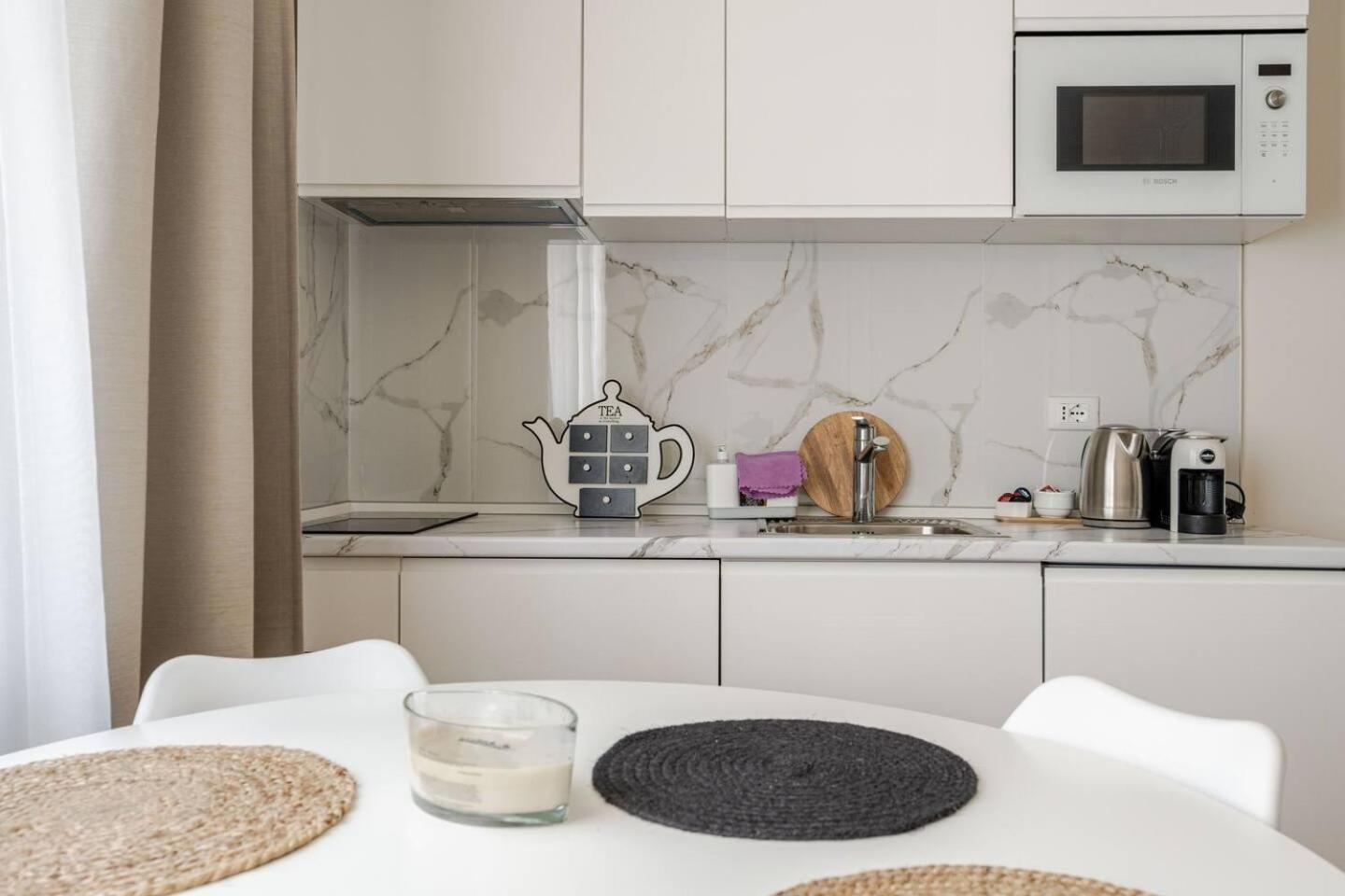 Apartament Casa Di Ale Venezia Mestre Zewnętrze zdjęcie