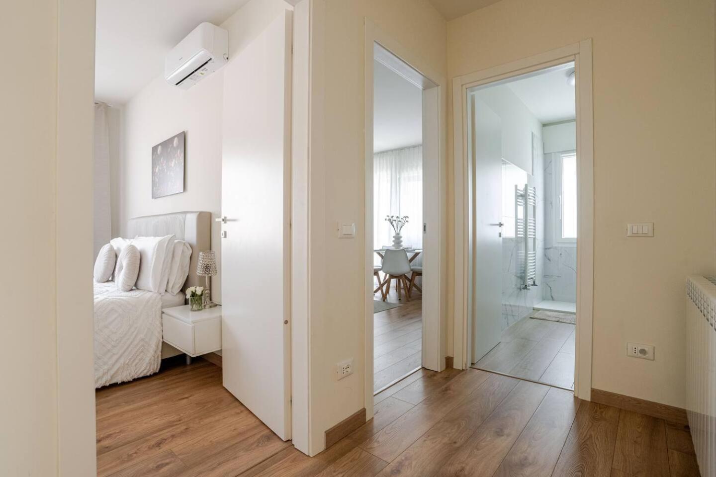 Apartament Casa Di Ale Venezia Mestre Zewnętrze zdjęcie